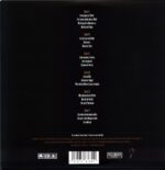 Philipp Poisel-Projekt Seerosenteich - blue Live-LP Vinyl