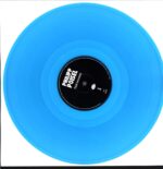 Philipp Poisel-Projekt Seerosenteich - blue Live-LP Vinyl