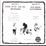 Poors + Legs-Umgebracht-7 Vinyl