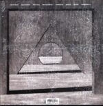 Preoccupations-New Material grey marbled-LP Vinyl