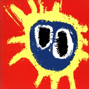 Primal Scream-Screamadelica D 1991-LP Vinyl