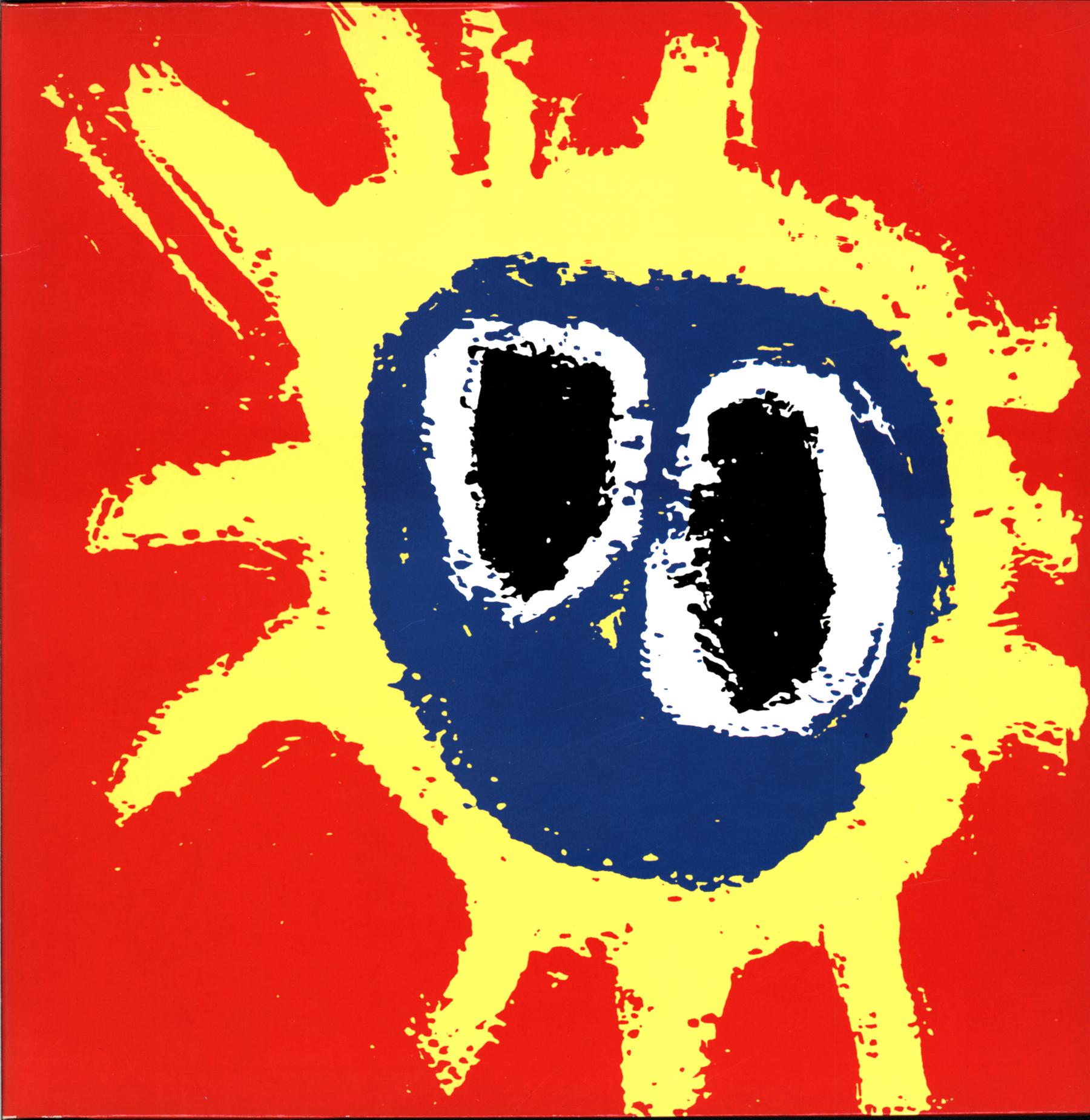 Primal Scream-Screamadelica D 1991-LP Vinyl-1 Primal Scream-Screamadelica D 1991-LP Vinyl