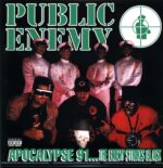 Public Enemy-Apocalypse 91... The Enemy Strikes Black Reissue 2015 green-LP Vinyl