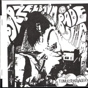 Purzelbaum Im Badeschaum-Tumulttonträger-7 Vinyl