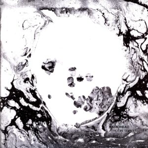 Radiohead-A Moon Shaped Pool Reissue 2022-LP Vinyl