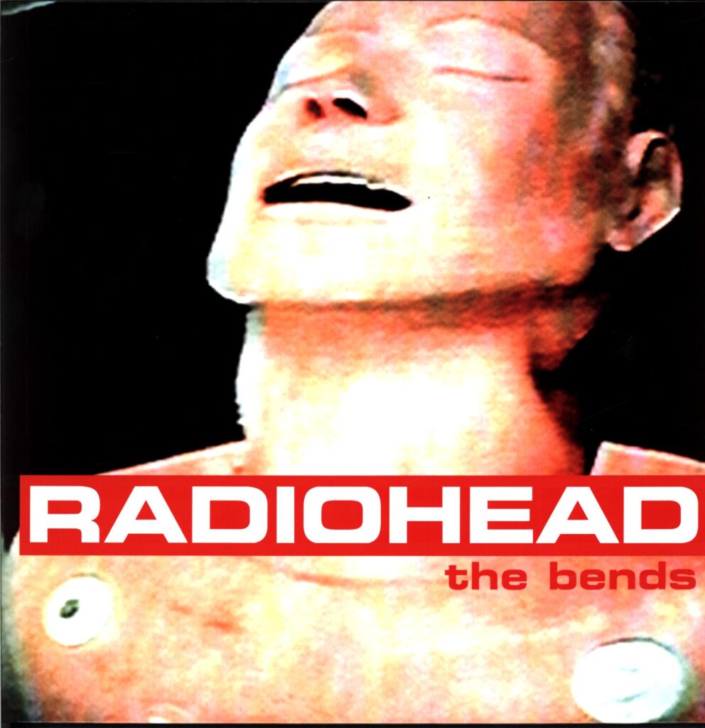 Radiohead-The Bends Reissue 2020-LP Vinyl