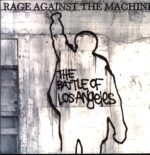 Rage Against The Machine-The Battle Of Los Angeles-2025 LP Vinyl