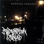 Redemption Denied-Nothing Remains-7 Vinyl