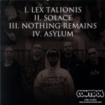 Redemption Denied-Nothing Remains-7 Vinyl