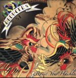 Reducers S.F.-Raise Your Hackles yellow-LP Vinyl