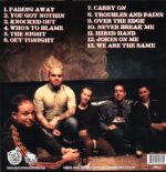 Reducers S.F.-Raise Your Hackles yellow-LP Vinyl