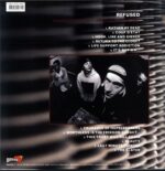 Refused-Songs To Fan The Flames Of Discontent-clear LP Vinyl