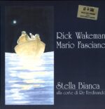 Rick Wakeman-Stella Bianca Alla Corte Di Re Ferdinando-LP Vinyl