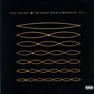Rise Against-The Ghost Note Symphonies Vol. 1-LP Vinyl