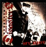 Roger Miret And The Disasters-My Riot white-LP Vinyl