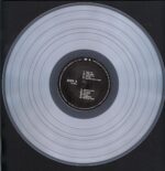 Savages-Silence Yourself clear-LP Vinyl