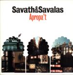 Savath And Savalas-Apropa't-LP Vinyl