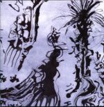 Shackleton-Behind The Glass-LP Vinyl