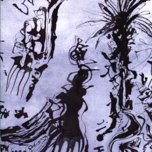 Shackleton-Behind The Glass-LP Vinyl