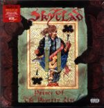 Skyclad-Prince Of The Poverty Line-magenta LP Vinyl