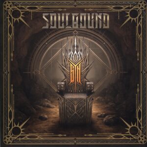 Soulbound-Syn-LP Vinyl