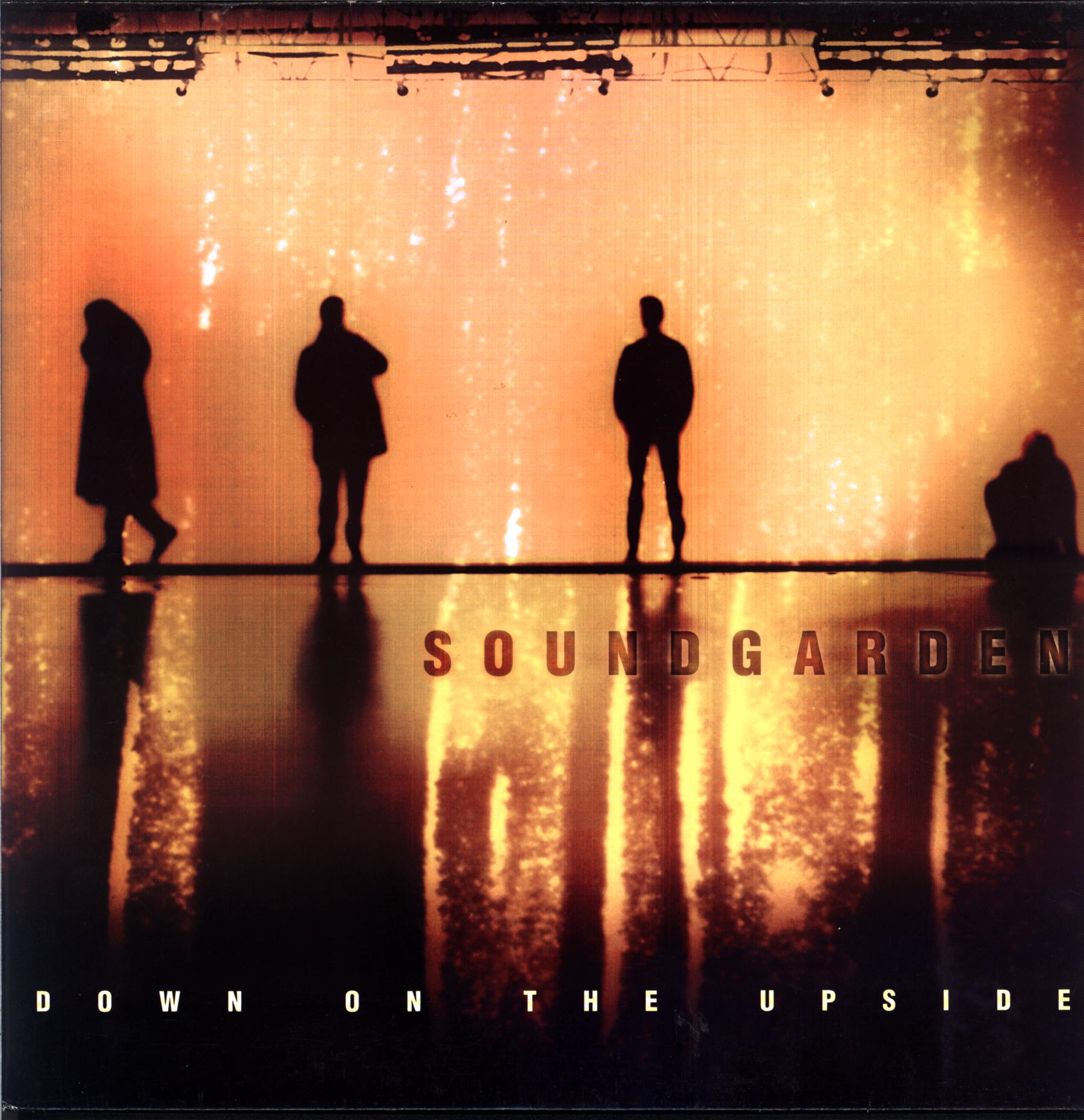 Soundgarden-Down On The Upside-LP Vinyl