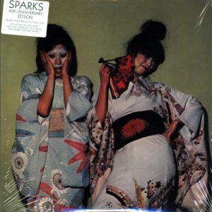 Sparks-Kimono My House RE EU 2014-LP Vinyl