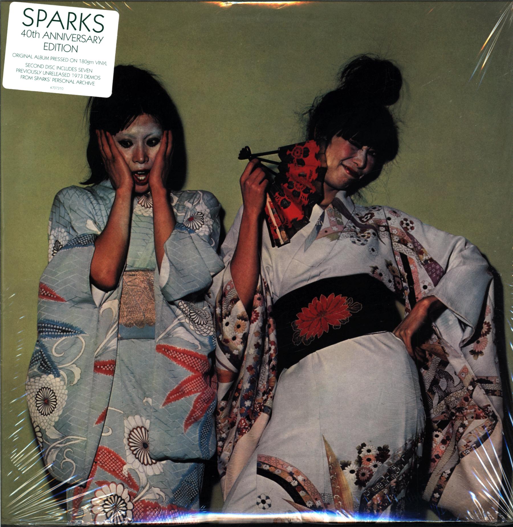 Sparks-Kimono My House RE EU 2014-LP Vinyl