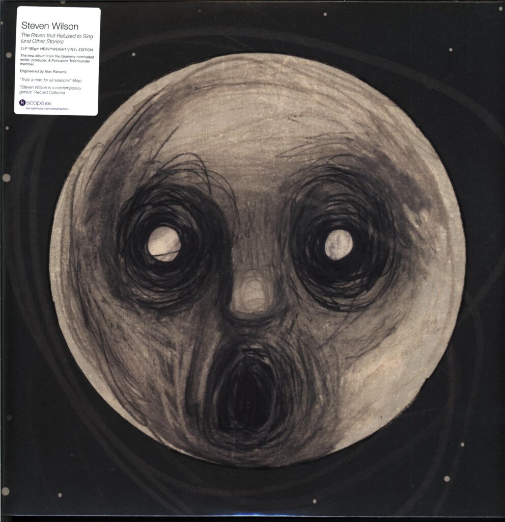 Steven Wilson-The Raven That Refused To Sing (And Other Stories) D 2013-LP Vinyl