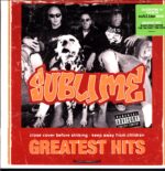 Sublime-Greatest Hits-LP Vinyl