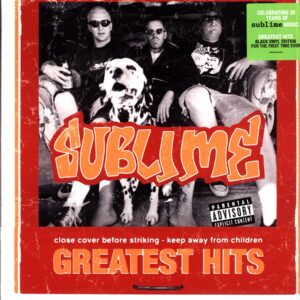 Sublime-Greatest Hits-LP Vinyl
