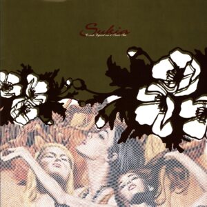 Sukia-Contacto Espacial Con El Tercer Sexo-LP Vinyl