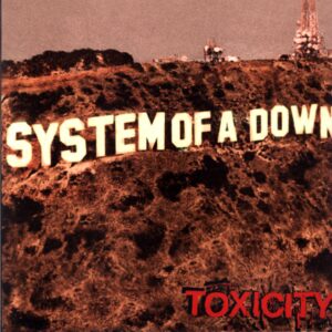 System Of A Down-Toxicity-LP Vinyl