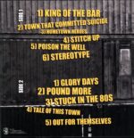 Takers And Users-Tales Of This Town yellow-LP Vinyl