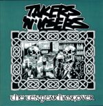 Takers And Users-The Ten Year Hangover-LP Vinyl
