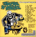 Takers And Users-The Ten Year Hangover-LP Vinyl