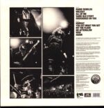 The Baboon Show-Radio Rebelde-dark burgundy LP Vinyl