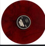 The Baboon Show-Radio Rebelde-dark burgundy LP Vinyl