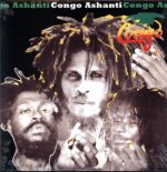 The Congos-Congo Ashanti-LP Vinyl