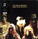 The Dream Machine-Small Time Monsters-yellow magick LP Vinyl