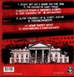 The Generators-Broken Stars And Crooked Stripes-LP Vinyl