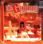 The Generators-The Winter Of Discontent orange-LP Vinyl