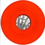 The Generators-The Winter Of Discontent orange-LP Vinyl