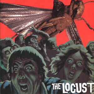 The Locust-The Locust-LP Vinyl