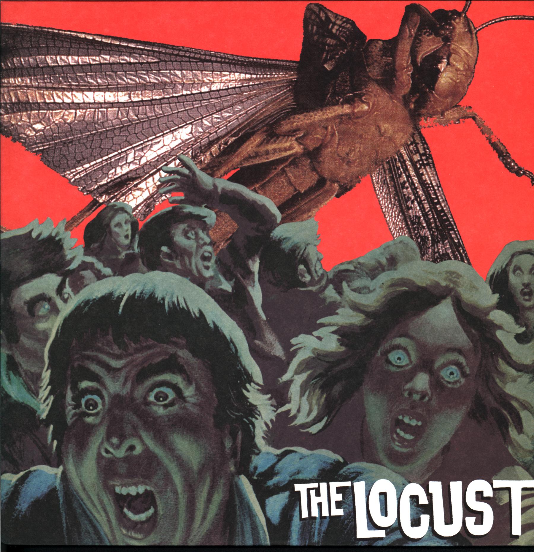 The Locust-The Locust-LP Vinyl-1 The Locust-The Locust-LP Vinyl