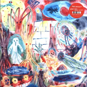 The Notwist-News From Planet Zombie-clear neon orange LP Vinyl
