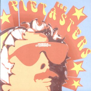 The Pietasters-Turbo-LP Vinyl