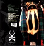 The Real McKenzies-Loch'd And Loaded signed-LP Vinyl