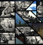 The Sheepdogs-Future Nostalgia signed-LP Vinyl