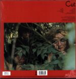 The Slits-Cut-orange LP Vinyl